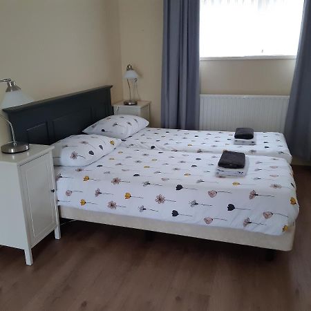 Logement 'De Witte Klok' Oude Bildtzijl Dış mekan fotoğraf