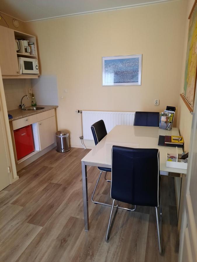 Logement 'De Witte Klok' Oude Bildtzijl Dış mekan fotoğraf