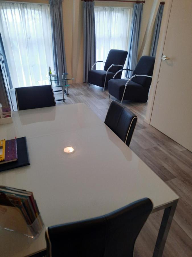 Logement 'De Witte Klok' Oude Bildtzijl Dış mekan fotoğraf
