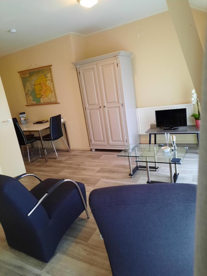 Logement 'De Witte Klok' Oude Bildtzijl Dış mekan fotoğraf