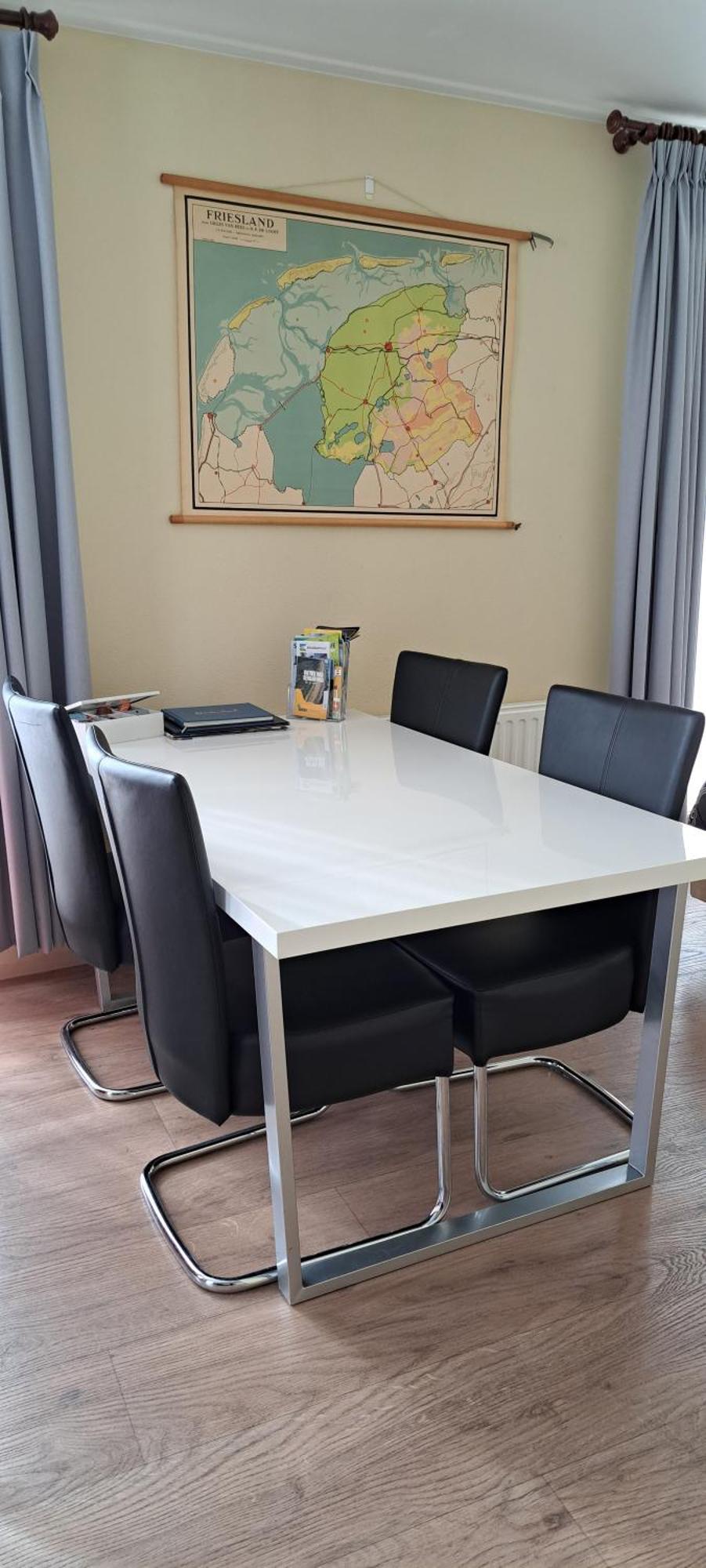 Logement 'De Witte Klok' Oude Bildtzijl Dış mekan fotoğraf