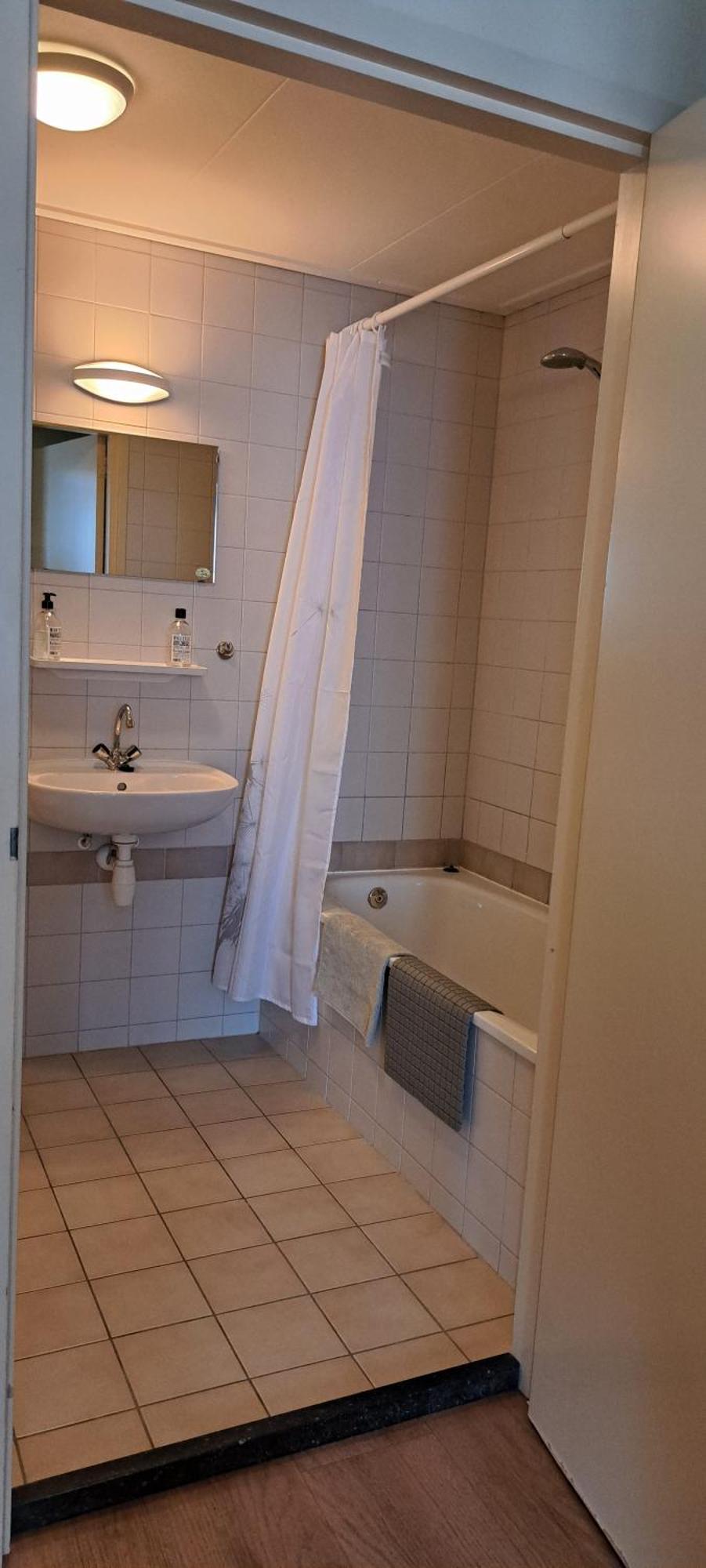 Logement 'De Witte Klok' Oude Bildtzijl Dış mekan fotoğraf