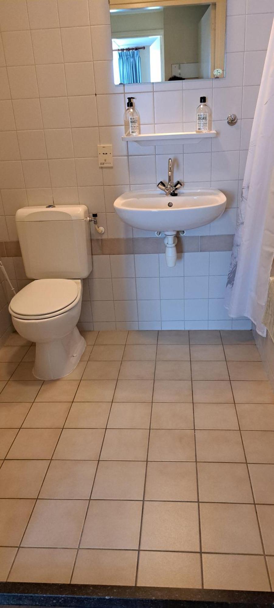Logement 'De Witte Klok' Oude Bildtzijl Dış mekan fotoğraf